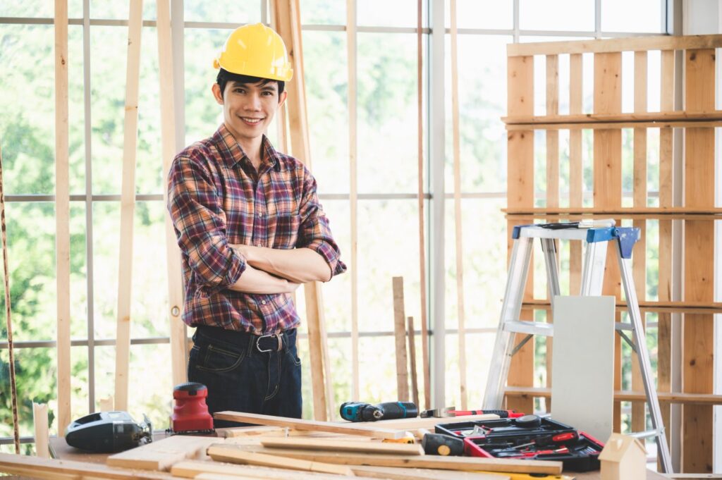 ผู้รับเหมาตกแต่งภายใน